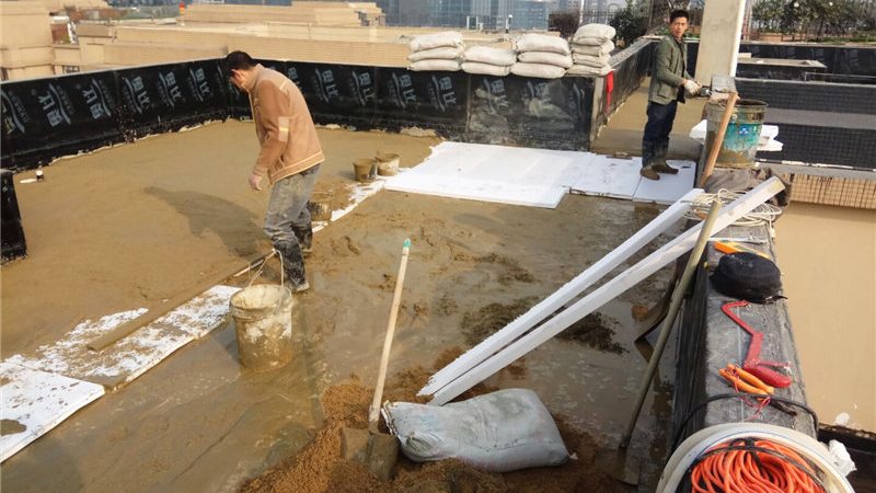 露台阳台防水，这些关键点你了解吗？**