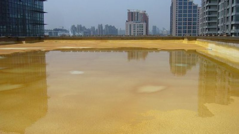 防水材料价格解析：一桶与一卷的差异