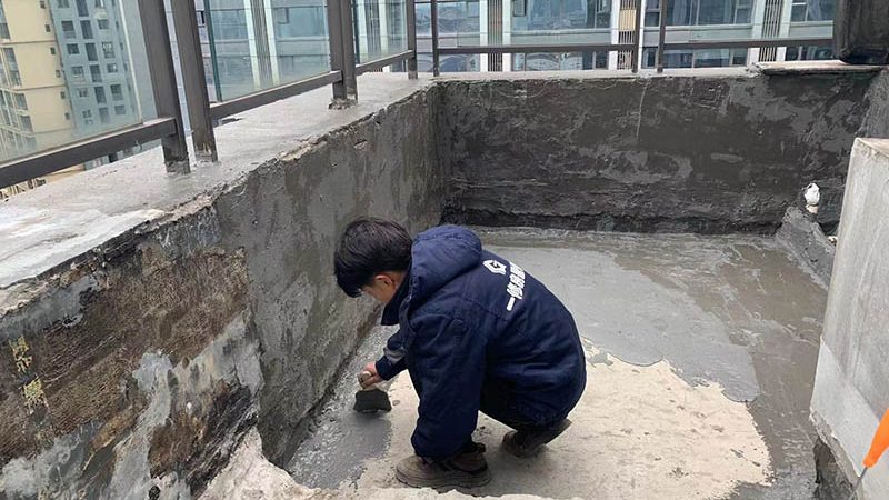 上海地下室外墙防水施工队：揭秘施工关键与选择要点**