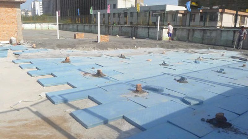 成都防水卷材搭接宽度标准