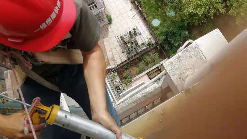 地下室防水施工流程详解：从材料选择到验收标准