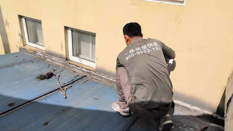 防水卷材搭接宽度：关键指标背后的技术考量