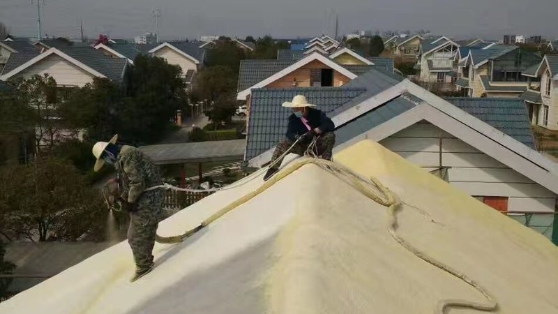屋面防水材料型号解析：如何选择合适的防水方案