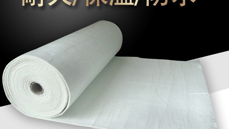 陶瓷纤维保温棉：揭秘其性能与选型逻辑